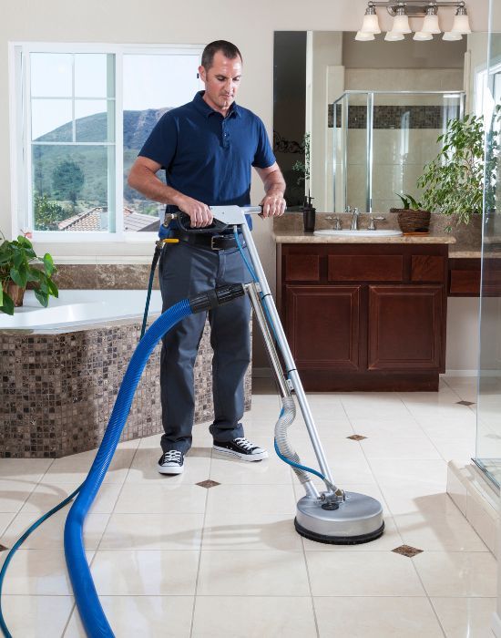 Tile and Grout Cleaning in Baldwin City 