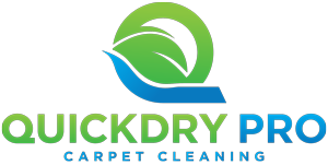 QuickDry Pro Carpet Cleaning Logo